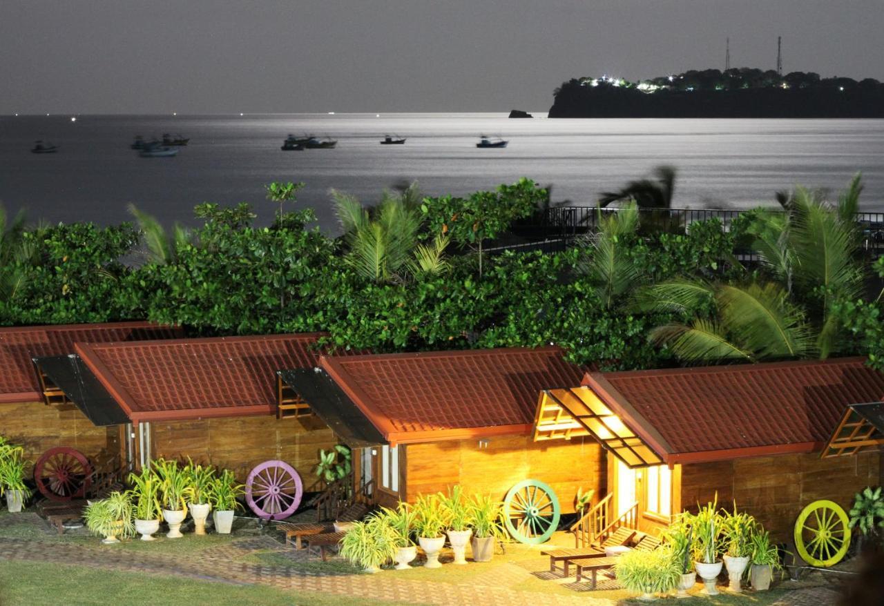 Jkab Beach Resort Trincomalee Exterior photo