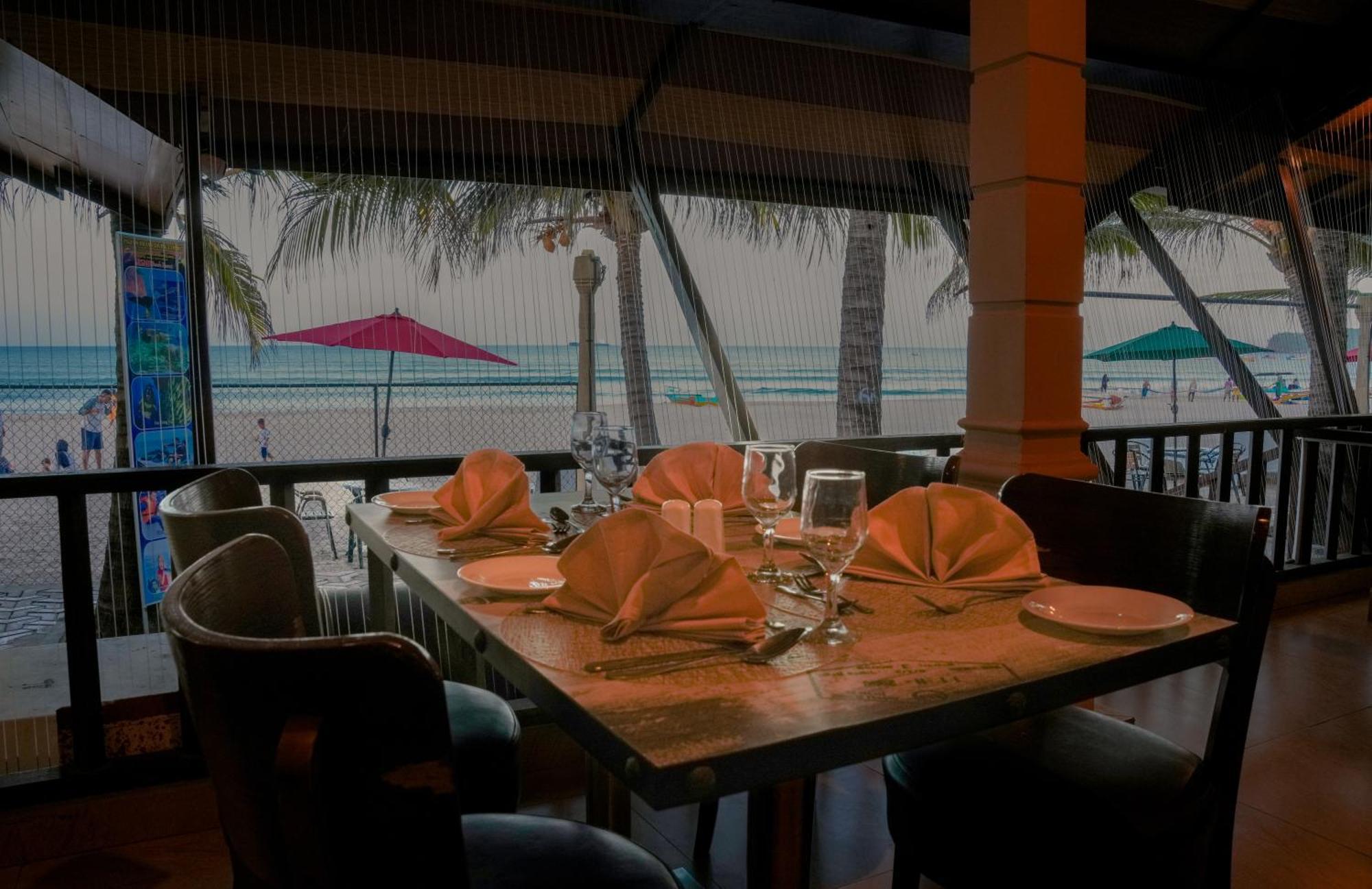 Jkab Beach Resort Trincomalee Exterior photo