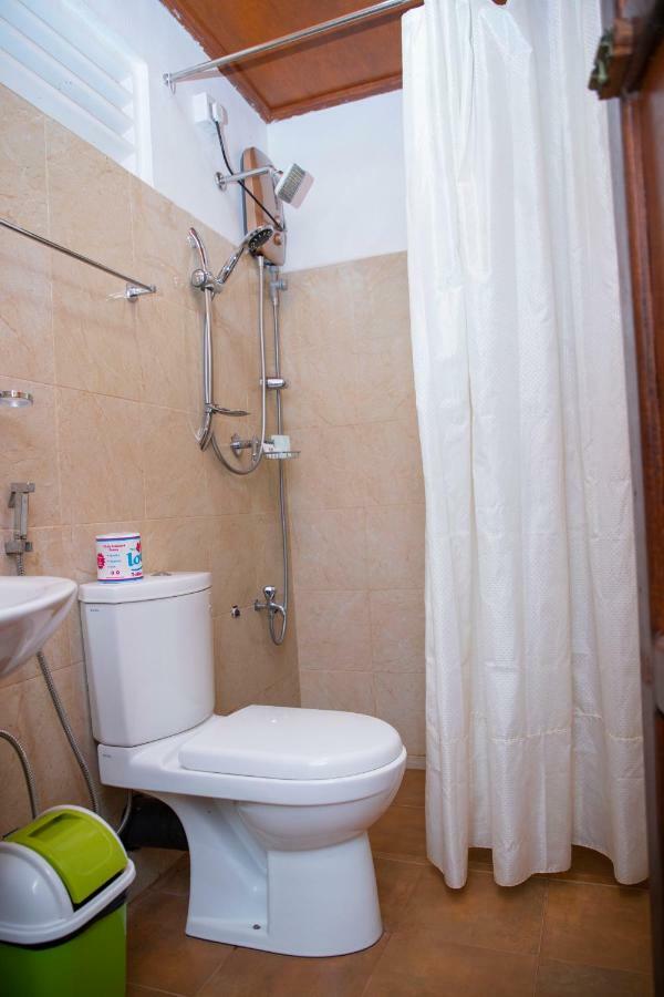 Jkab Beach Resort Trincomalee Exterior photo