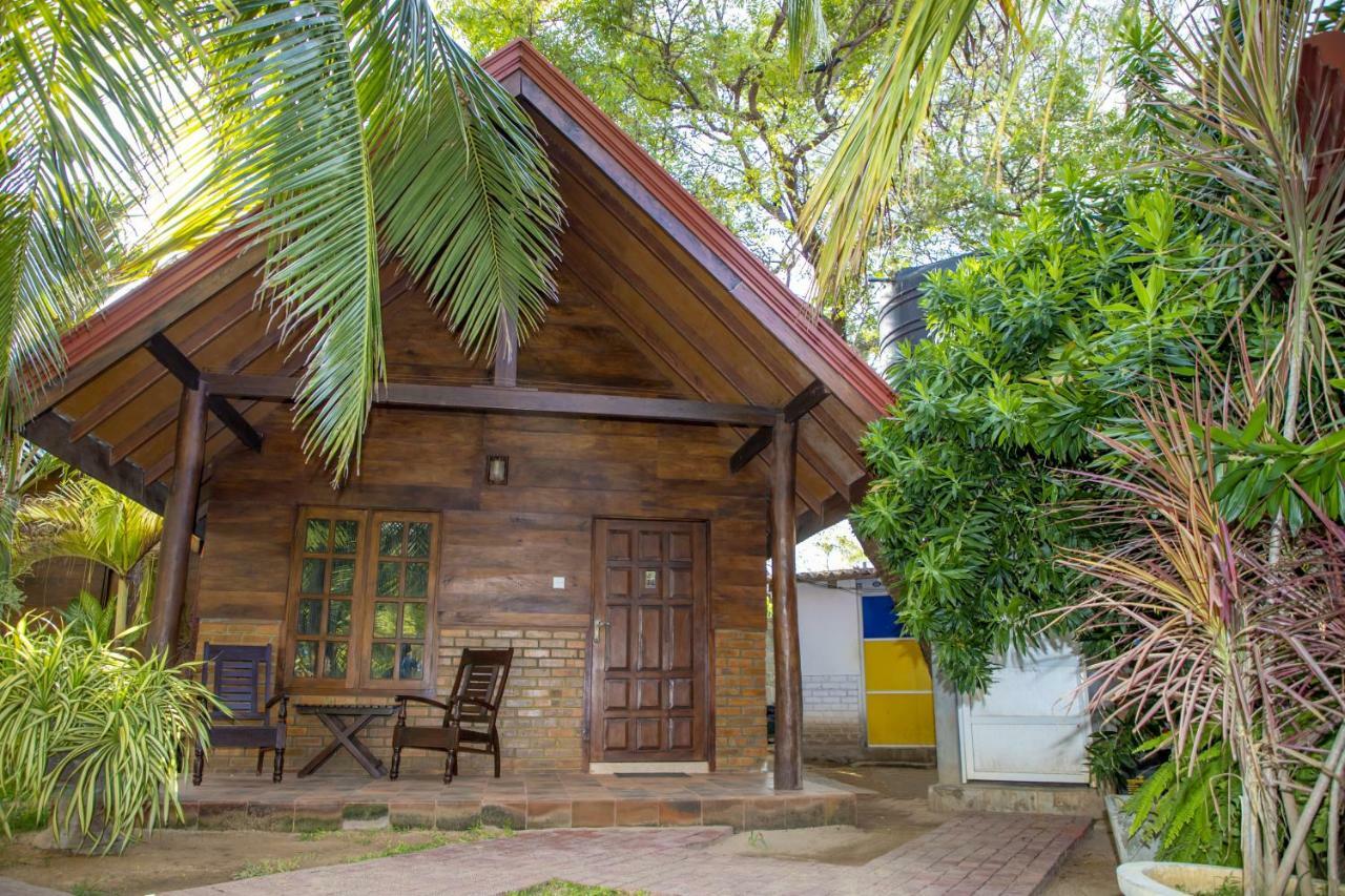 Jkab Beach Resort Trincomalee Exterior photo